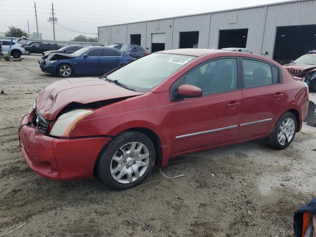 Photo 1 from auction – 2012 NISSAN SENTRA 2.0 with VIN 3N1AB6APXCL723815