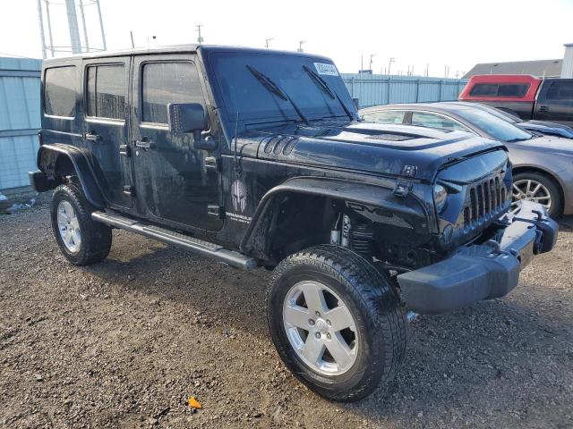 Photo 4 from auction – 2015 JEEP WRANGLER U with VIN 1C4BJWDG1FL523857