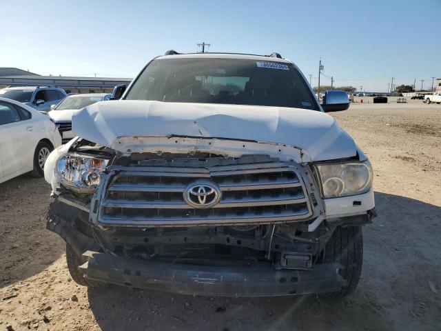Photo 5 from auction – 2011 TOYOTA SEQUOIA PL with VIN 5TDDW5G17BS045321