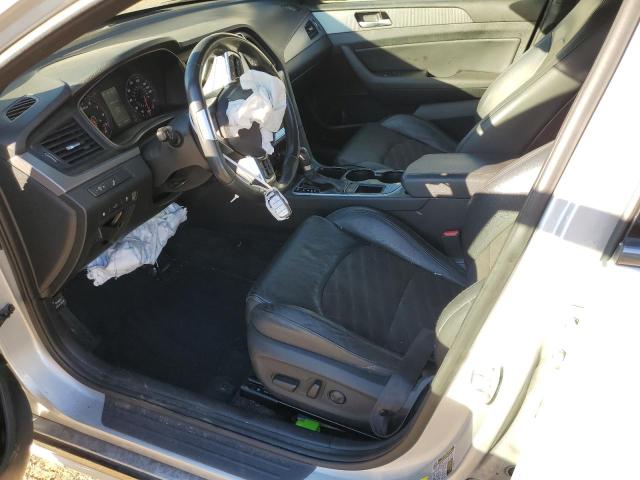 Photo 7 from auction – 2018 HYUNDAI SONATA with VIN 5NPE34AB1JH634586