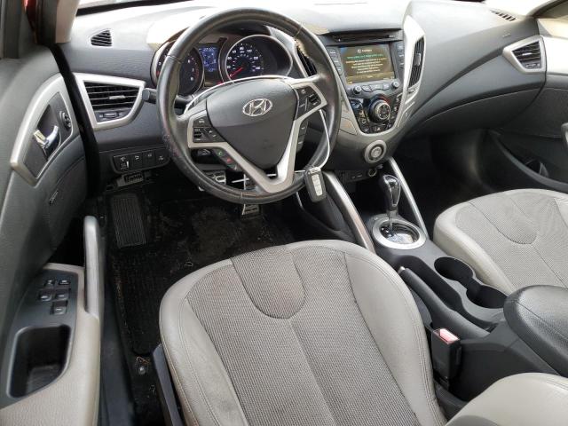 Photo 8 from auction – 2012 HYUNDAI VELOSTER with VIN KMHTC6AD3CU056967