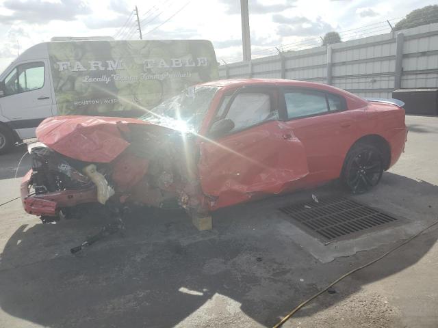 DODGE CHARGER SX 2018 with VIN 2C3CDXBG5JH186284 - Photo from auction