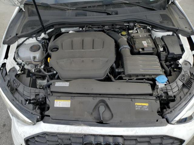 Photo 11 from auction – 2023 AUDI A3 PREMIUM with VIN WAUAUDGY9PA035231