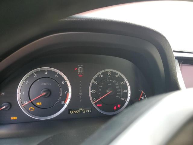Photo 9 from auction – 2010 HONDA ACCORD EX with VIN 1HGCS1B71AA006703
