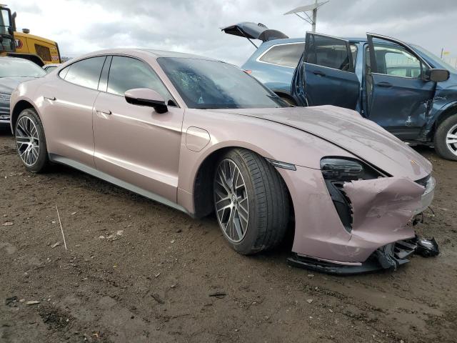 Zdjęcie 4 z aukcji – 2022 PORSCHE TAYCAN z VIN WP0AA2Y11NSA14157