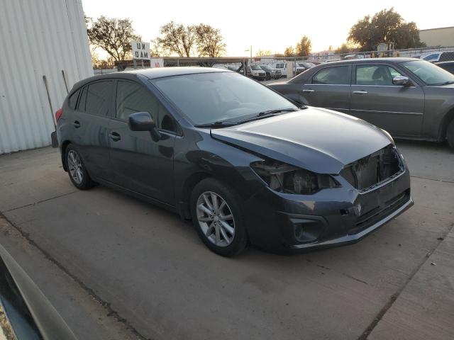 Photo 4 from auction – 2014 SUBARU IMPREZA PR with VIN JF1GPAC66E8245514