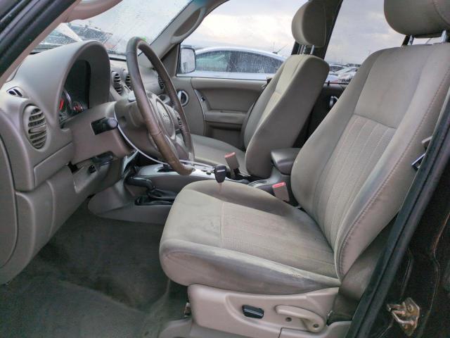Photo 7 from auction – 2006 JEEP LIBERTY LI with VIN 1J4GL58K56W219982