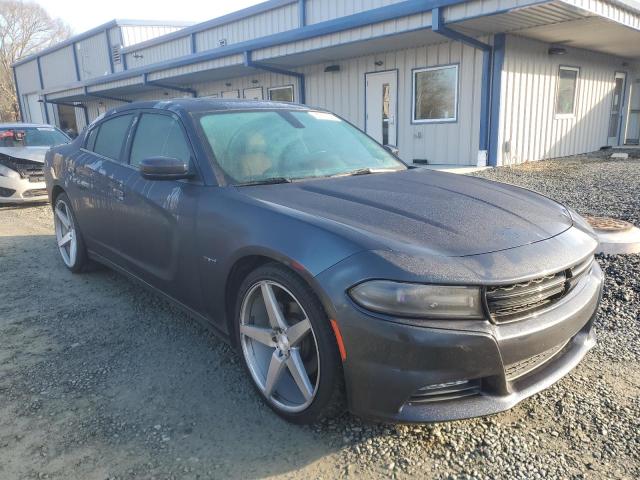 Photo 4 from auction – 2016 DODGE CHARGER R/ with VIN 2C3CDXCT7GH227003