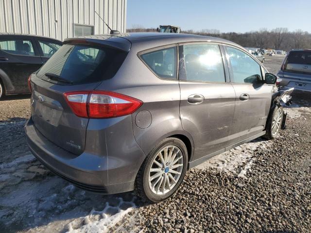 Photo 3 from auction – 2013 FORD C-MAX SE with VIN 1FADP5AUXDL524276