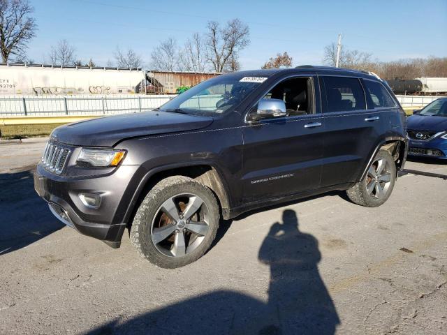JEEP GRAND CHER 2015 with VIN 1C4RJFCG7FC158357 - Photo from auction