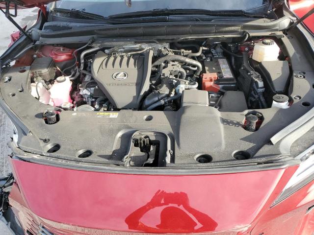 Photo 12 from auction – 2023 LEXUS RX 350 PRE with VIN JTJCHMAA4P2001782