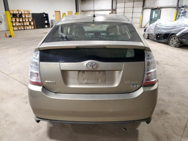 Photo 6 from auction – 2008 TOYOTA PRIUS with VIN JTDKB20U683352365
