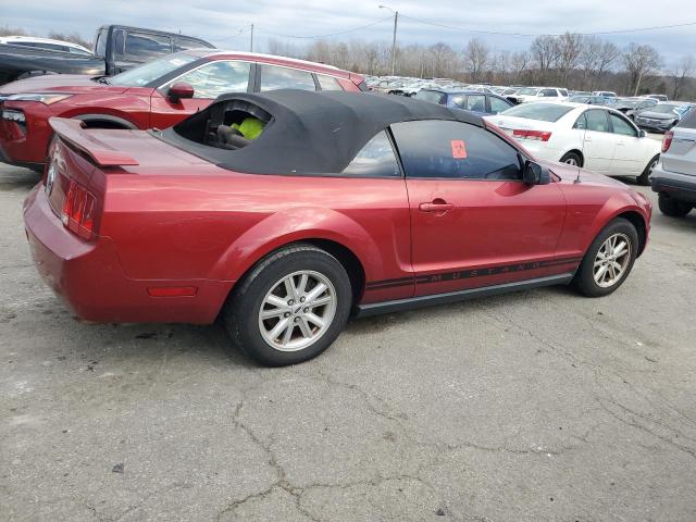Photo 3 from auction – 2005 FORD MUSTANG with VIN 1ZVFT84N755250252