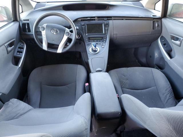 Photo 8 from auction – 2011 TOYOTA PRIUS with VIN JTDKN3DU4B1408832