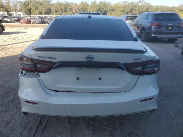 Photo 6 from auction – 2022 NISSAN MAXIMA SR with VIN 1N4AA6EV6NC508459