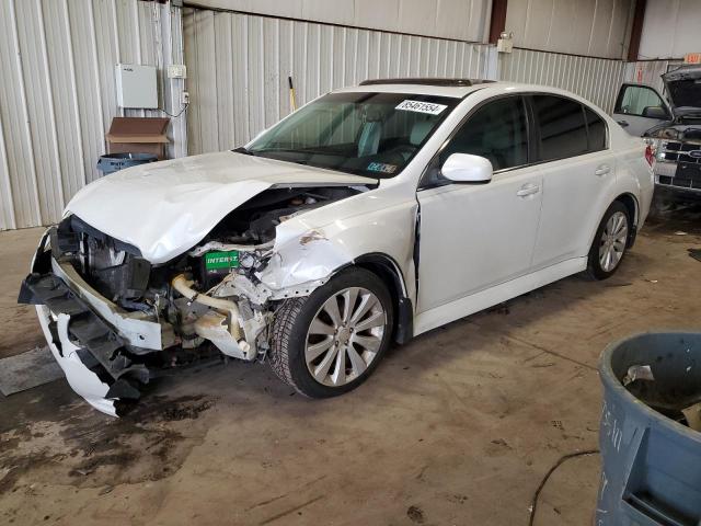 SUBARU LEGACY 2.5 2011 with VIN 4S3BMBK62B3221708 - Photo from auction