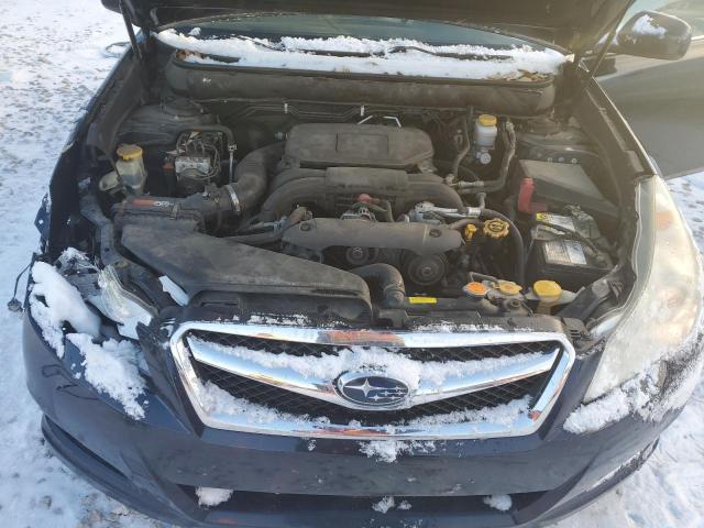 Photo 11 from auction – 2012 SUBARU LEGACY 2.5 with VIN 4S3BMBA6XC3006046