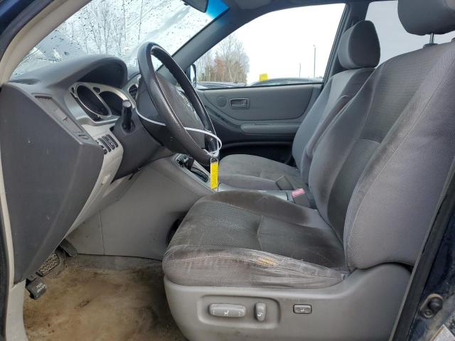 Photo 7 from auction – 2004 TOYOTA HIGHLANDER with VIN JTEDP21A640041878