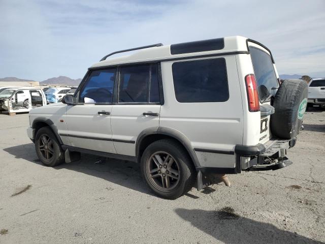 Photo 2 from auction – 2003 LAND ROVER DISCOVERY with VIN SALTW16403A825989