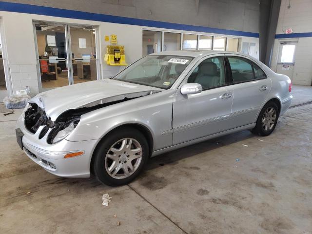 MERCEDES-BENZ E 320 CDI 2006 with VIN WDBUF26J76A947338 - Photo from auction