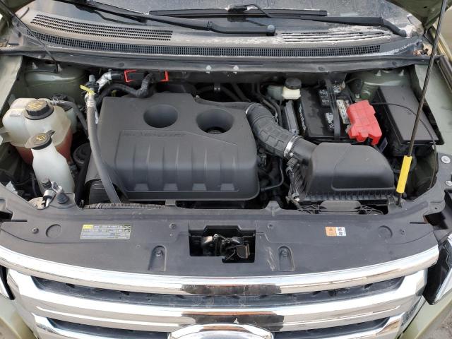 Photo 12 from auction – 2013 FORD EDGE SEL with VIN 2FMDK3J94DBB42605
