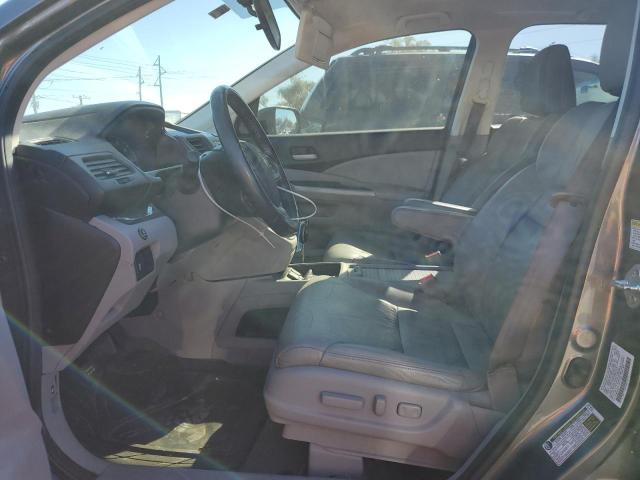 Photo 7 from auction – 2013 HONDA CR-V EXL with VIN 2HKRM3H71DH511353