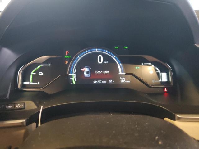 Photo 9 from auction – 2018 HONDA CLARITY with VIN JHMZC5F11JC018565
