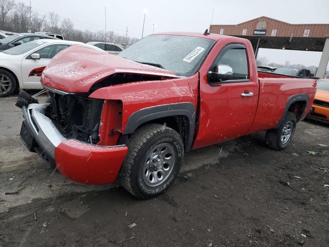 CHEVROLET SILVERADO 2011 with VIN 1GCNCPEA4BF177979 - Photo from auction