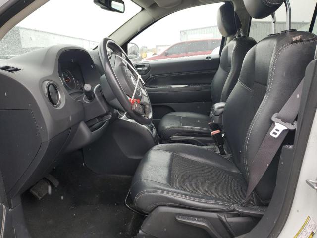 Photo 7 from auction – 2016 JEEP COMPASS LA with VIN 1C4NJCEAXGD666176
