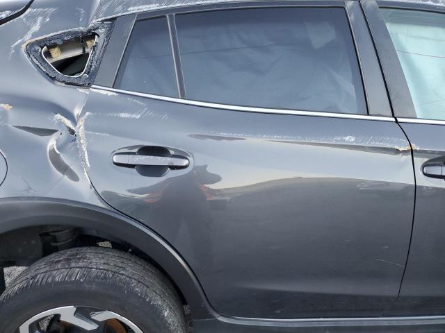 Photo 10 from auction – 2021 SUBARU CROSSTREK with VIN JF2GTHMC5M8685565