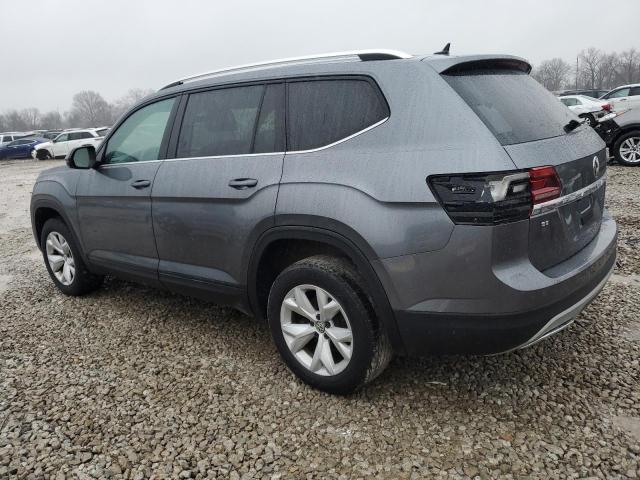 Photo 2 from auction – 2018 VOLKSWAGEN ATLAS SE with VIN 1V2LR2CA8JC516964