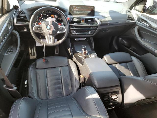 Photo 8 from auction – 2020 BMW X3 M COMPE with VIN 5YMTS0C06L9B67220