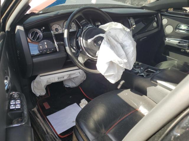 Photo 8 from auction – 2012 ROLLS-ROYCE GHOST with VIN SCA664S57CUX50671