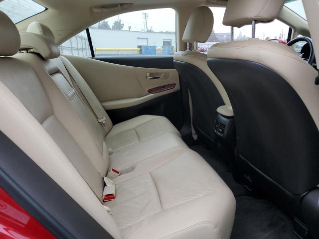 Photo 10 from auction – 2010 LEXUS HS 250H with VIN JTHBB1BA6A2029439