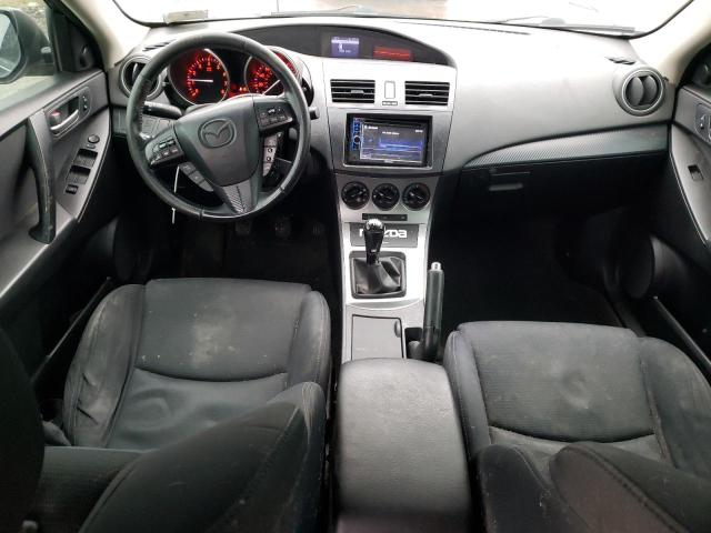 Photo 8 from auction – 2010 MAZDA 3 S with VIN JM1BL1S50A1339206