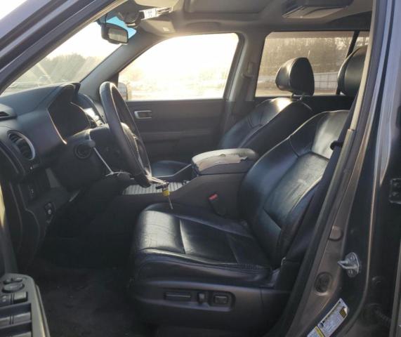 Photo 7 from auction – 2011 HONDA PILOT EXLN with VIN 5FNYF4H78BB023010
