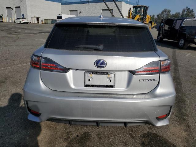 Photo 6 from auction – 2015 LEXUS CT 200 with VIN JTHKD5BH4F2224218