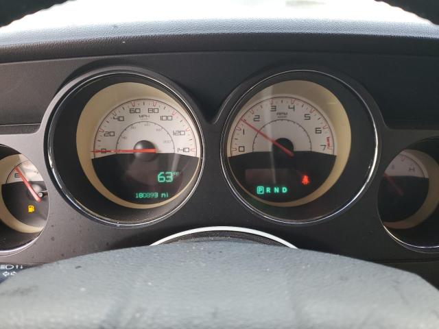 Photo 9 from auction – 2014 DODGE CHALLENGER with VIN 2C3CDYAG2EH289658