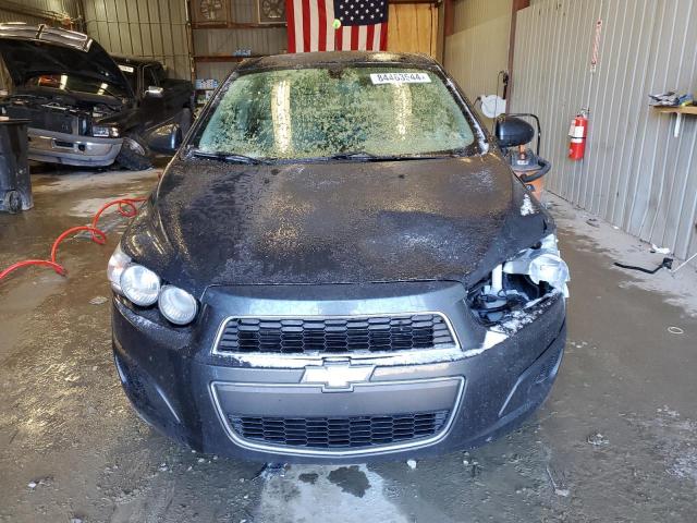Photo 5 from auction – 2014 CHEVROLET SONIC LS with VIN 1G1JA5SG6E4236878