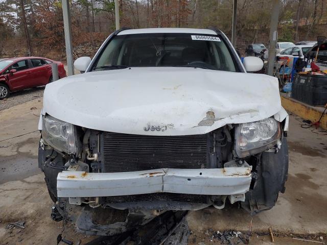 Photo 5 from auction – 2016 JEEP COMPASS LA with VIN 1C4NJDEB0GD581653