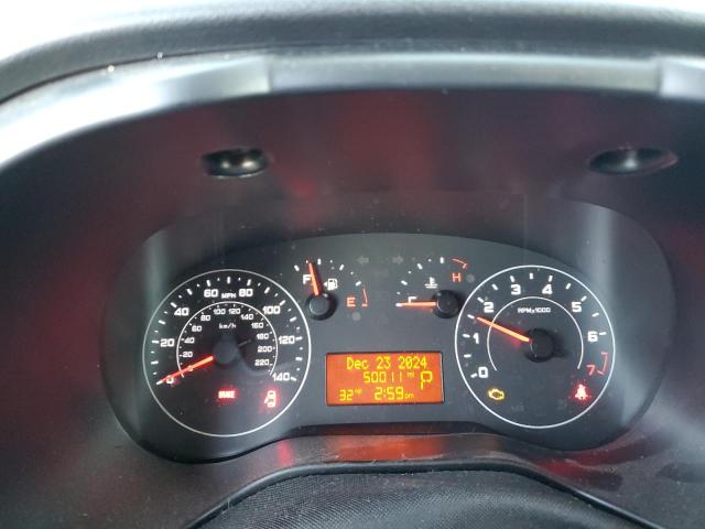 Photo 9 from auction – 2021 RAM PROMASTER with VIN ZFBHRFAB9M6V75635