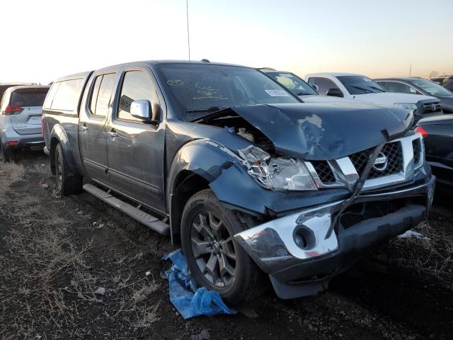 Photo 4 from auction – 2014 NISSAN FRONTIER S with VIN 1N6AD0FV4EN715494