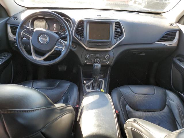 Photo 8 from auction – 2015 JEEP CHEROKEE L with VIN 1C4PJLDS4FW657219