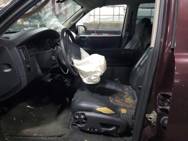 Photo 7 from auction – 2003 DODGE DURANGO SL with VIN 1D4HS48N23F609065
