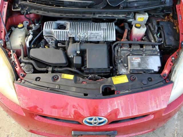 Photo 11 from auction – 2010 TOYOTA PRIUS with VIN JTDKN3DU3A0188927