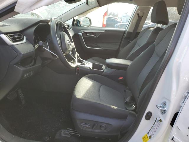 Photo 7 from auction – 2024 TOYOTA RAV4 XLE with VIN 2T3P1RFV2RC466803