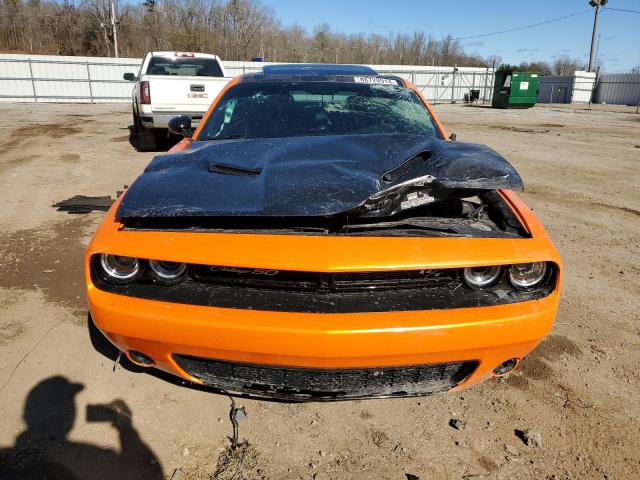 Photo 5 from auction – 2020 DODGE CHALLENGER with VIN 2C3CDZFJ1LH203697