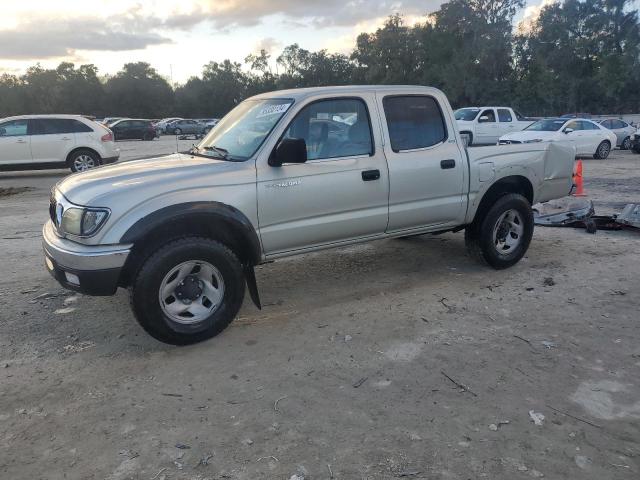 TOYOTA TACOMA DOU 2002 with VIN 5TEGN92N72Z890836 - Photo from auction