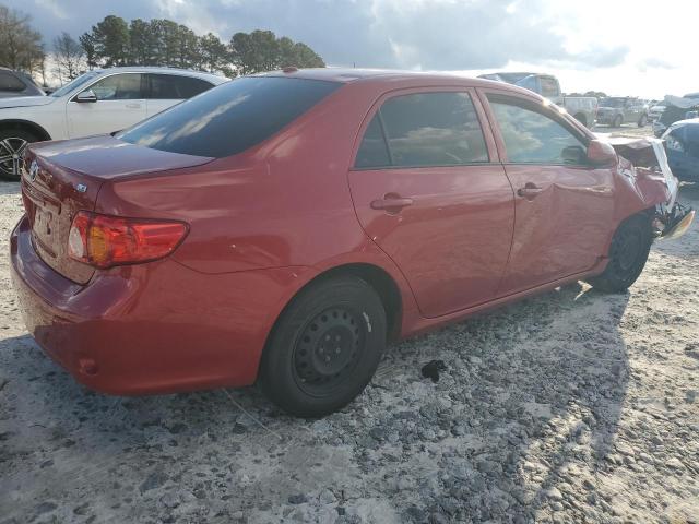 Photo 3 from auction – 2010 TOYOTA COROLLA BA with VIN 1NXBU4EE5AZ381231
