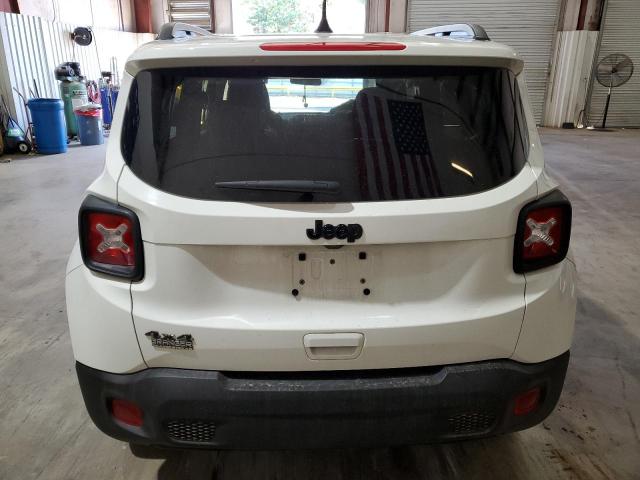 Photo 6 from auction – 2023 JEEP RENEGADE L with VIN ZACNJDB18PPP40770